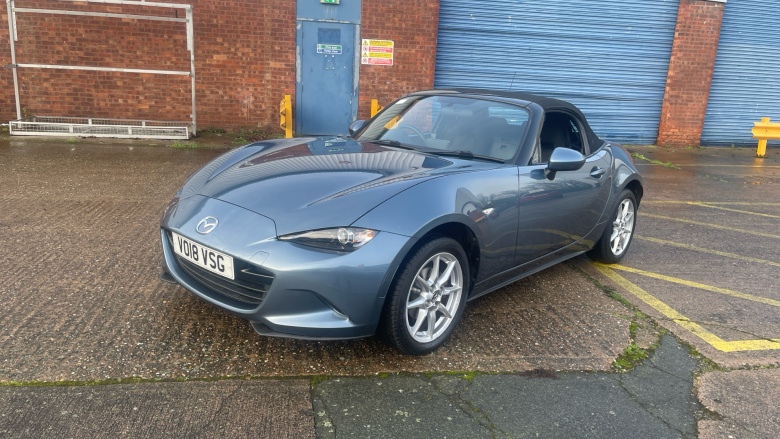 Mazda MX-5 1.5 SE-L Nav 2dr Petrol Convertible